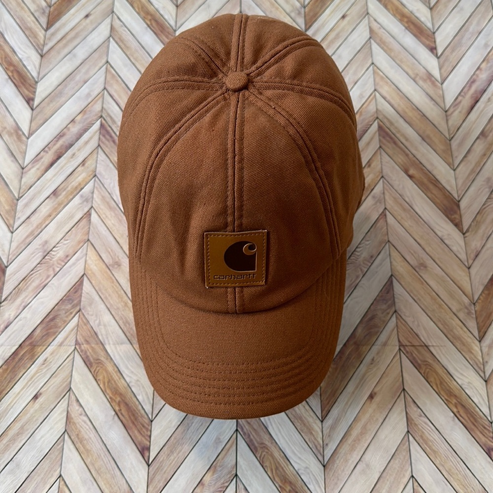 Carhartt Men's Stretch Fitted Ear Flap Cap